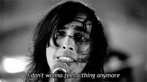 sad suicidal suicide alone broken pierce the veil self harm Band ...