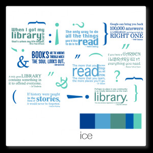 wall decals » LIBRARY & EDUCATIONAL wall decals » books-quotes wall ...