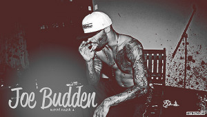 Joe Budden Smoking PSP Wallpaper