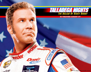 Talladega Nights: The Ballad of Ricky Bobby Wallpapers