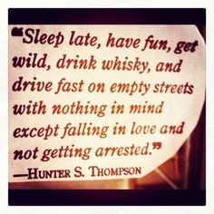 Whiskey Quotes