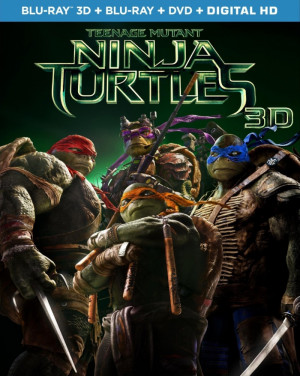 Teenage Mutant Ninja Turtles (US - DVD R1 | BD RA)