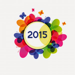 Happy New Year 2015 Greetings HD