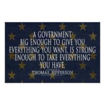 Anti Big Government Quotes