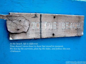 BeachQuote