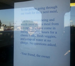 Funny Pictures Sign at Oklahoma restaurant (x-post /r/MadeMeSmile)