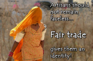 fair trade produce