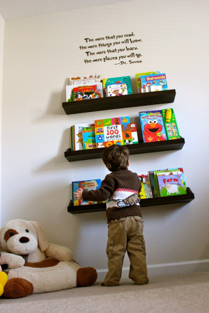 ... book shelf nurseries bookshelves bedtime book children book add quotes