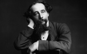 Vie et aventures de Martin Chuzzlewit , Charles Dickens