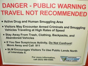 The Nexus of Illegal Drugs and Illegal Immigration