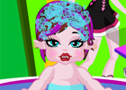 Babysitter Games Dressuppink