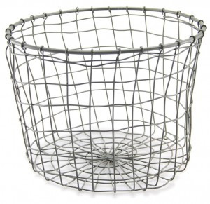 Square Wire Baskets