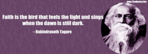 Facebook Cover Image - Rabindranath Tagore Quotes - TheQuotes.Net ...