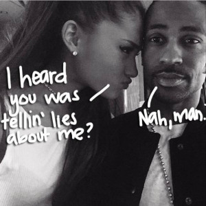 This breakup may be even messier than when Big Sean and Naya Rivera ...