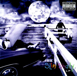 CD Eminem - The Slim Shady LP
