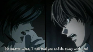 Death Note What is your favorite quote (funny)