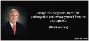 More Denis Waitley Quotes