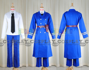 Berwald Costume (Sweden) from Axis Powers Hetalia free shipping 46%Off