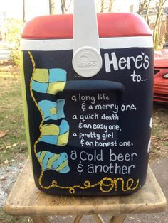 frat cooler quotes - Google Search