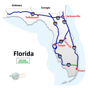 Information on Florida Freight Trucking Services and Florida Trucking ...