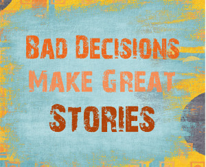 chniques for writing about light-hearted lessons learned