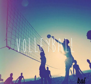 Volleyball Is My Passion Volleyball is my passion and