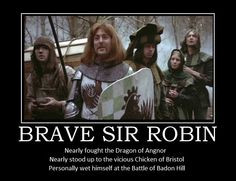 Monty Python and the Holy Grail