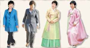 Park Geun Hye Hanbok President park geun-hye