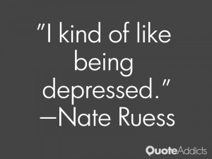 kind of like being depressed.. #Wallpaper 1