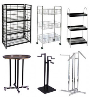 Craft Show Display Racks