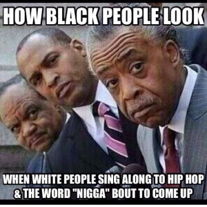 How black people be like when.....