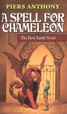 PierS Anthony other series in fantasy include ThE Xanth Series which ...