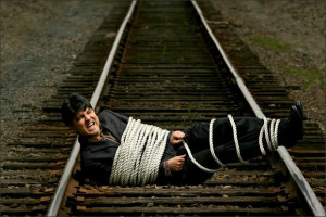 Sherman Alexie. Photograph by Mike Urban.
