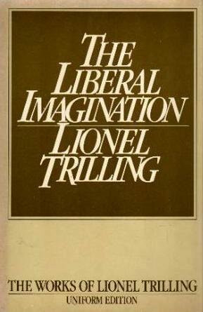 Start by marking “The Liberal Imagination: Essays on Literature and ...