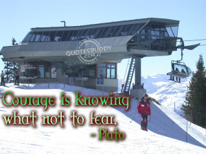 ... quotes on courage, hope quotes, strength and courage quotes, bravery