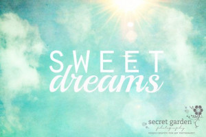 Sweet Dreams Whimsical Baby Nursery Children's by secretgardentwo, £9 ...