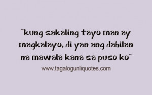 Quotes About Love Tagalog Patama Timeline Quotes about love tagalog