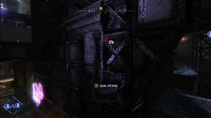 Batman Arkham City Two Face