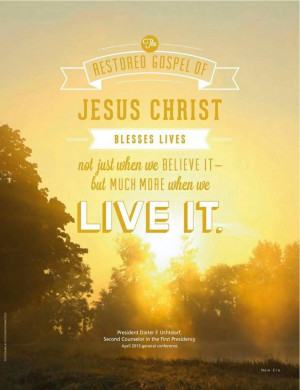 LDS Quotes