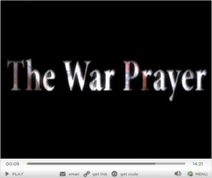 war prayer