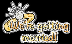 Getting Married