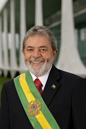 About 'President of Brazil'