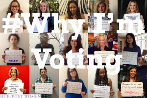 Why 27 Influential Women Are Voting This November (And Why You Should ...