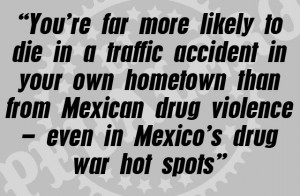 Yes, lots of things happened – I rode through some amazing ...