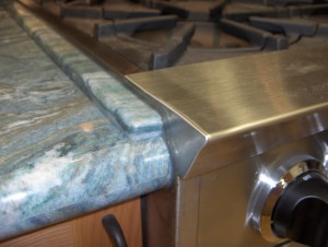 Granite quote - 2 cm vs. 3 cm granite