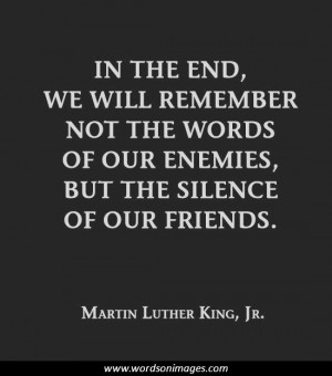 Martin luther king quotes