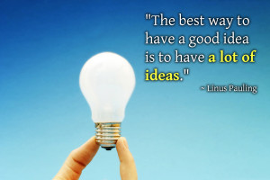have-a-good-idea-linus-pauling-quotes-sayings-pictures.jpg