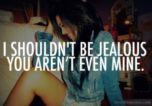 Never hate people who are jealous of you - Jealousy Quotes