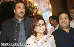 Jackie Shroff, Anuradha Prasad & Rajeev Shukla - photo 14
