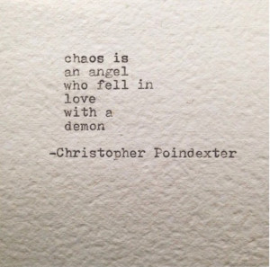 angels, christopher, demons, quotes, poindexter
